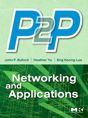 cover image of P2P Networking and Applications